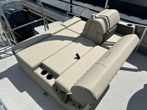 2026 Harris Cruiser 250 36
