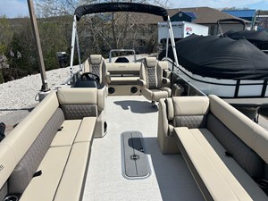 2026 Harris Cruiser 250 38