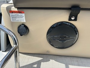 2026 Harris Cruiser 250 43
