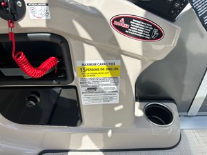 2026 Harris Cruiser 250 44
