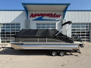 2026 Harris Cruiser 250 45