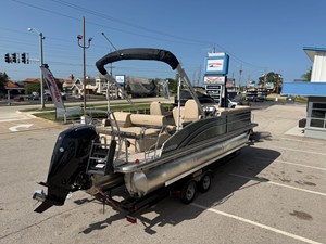 2026 Harris Cruiser 250 46