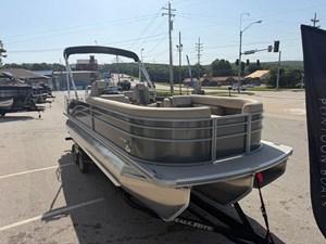 2026 Harris Cruiser 250 47