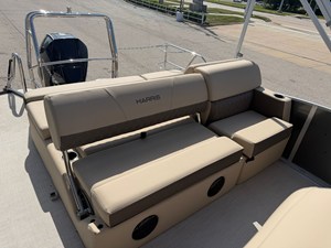 2026 Harris Cruiser 250 62
