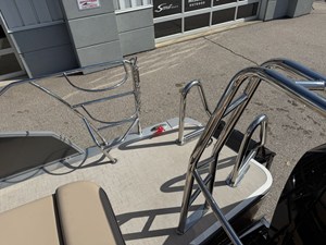 2026 Harris Cruiser 250 67