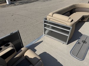 2026 Harris Cruiser 250 76