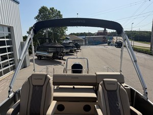 2026 Harris Cruiser 250 80