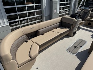 2026 Harris Cruiser 250 87