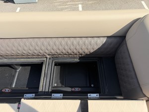 2026 Harris Cruiser 250 90