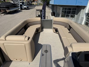2026 Harris Cruiser 250 98