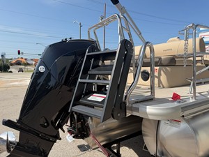 2026 Harris Cruiser 250 104