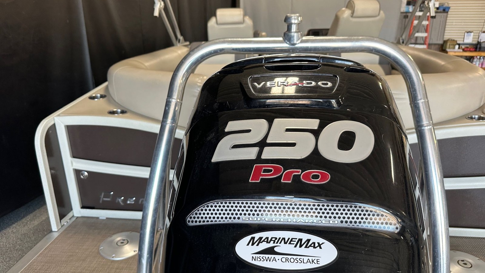 2017 Premier 250 SOLARIS 14