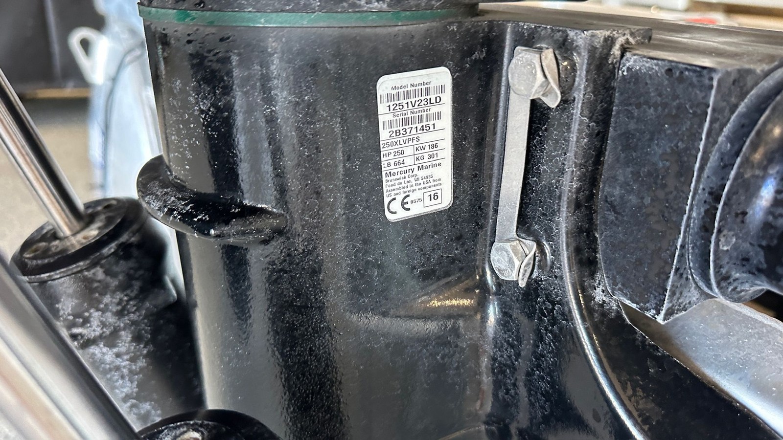 2017 Premier 250 SOLARIS 54