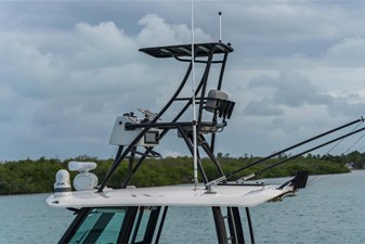 Boston Whaler 360 Outrage 36 2026 Boston Whaler 360 Outrage 37