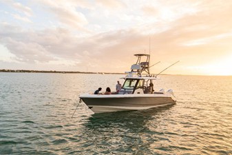 Boston Whaler 360 Outrage 131 2026 Boston Whaler 360 Outrage 132