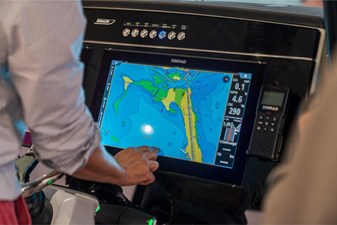 Boston Whaler 360 Outrage 138 2026 Boston Whaler 360 Outrage 139