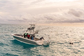 Boston Whaler 360 Outrage 147 2026 Boston Whaler 360 Outrage 148