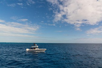 Boston Whaler 360 Outrage 148 2026 Boston Whaler 360 Outrage 149