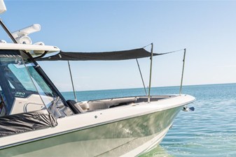 Boston Whaler 360 Outrage 152 2026 Boston Whaler 360 Outrage 153