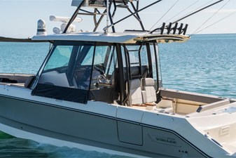 Boston Whaler 360 Outrage 162 2026 Boston Whaler 360 Outrage 163