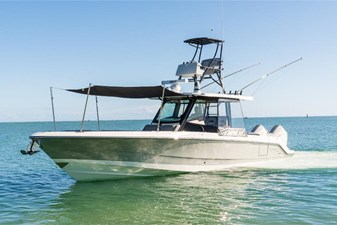 Boston Whaler 360 Outrage 171 2026 Boston Whaler 360 Outrage 172