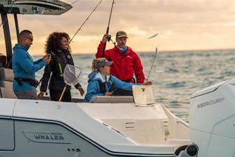 Boston Whaler 360 Outrage 188 2026 Boston Whaler 360 Outrage 189