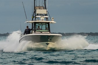 Boston Whaler 360 Outrage 192 2026 Boston Whaler 360 Outrage 193