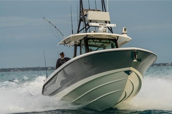 Boston Whaler 360 Outrage 193 2026 Boston Whaler 360 Outrage 194