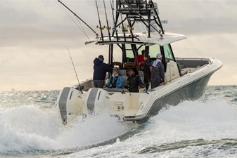 Boston Whaler 360 Outrage 194 2026 Boston Whaler 360 Outrage 195