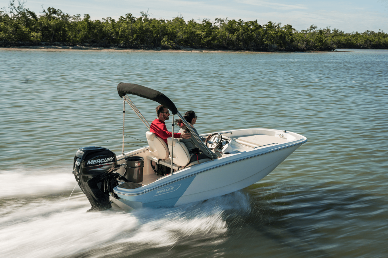 2027 Boston Whaler 130 Super Sport 2
