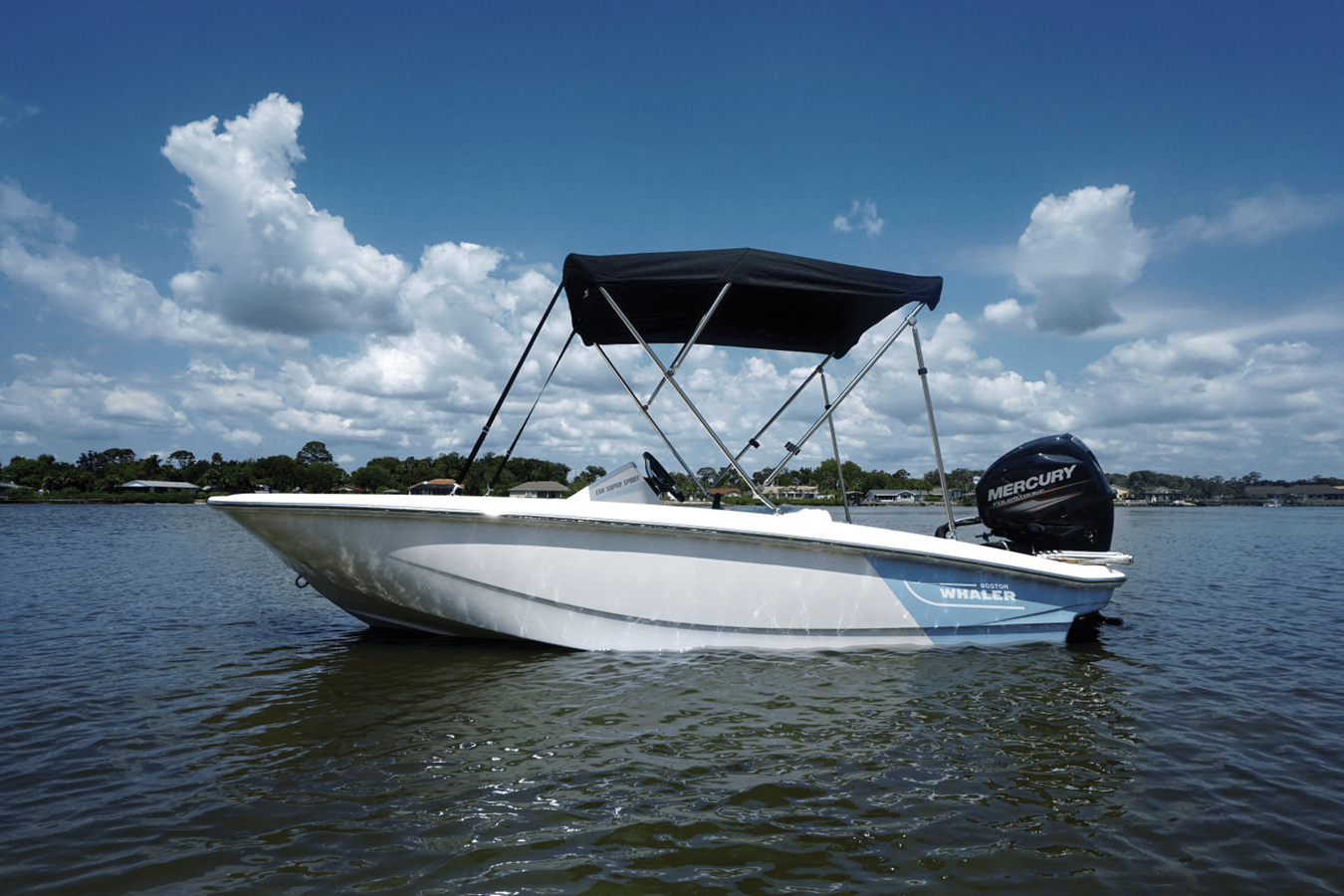 2027 Boston Whaler 130 Super Sport 7