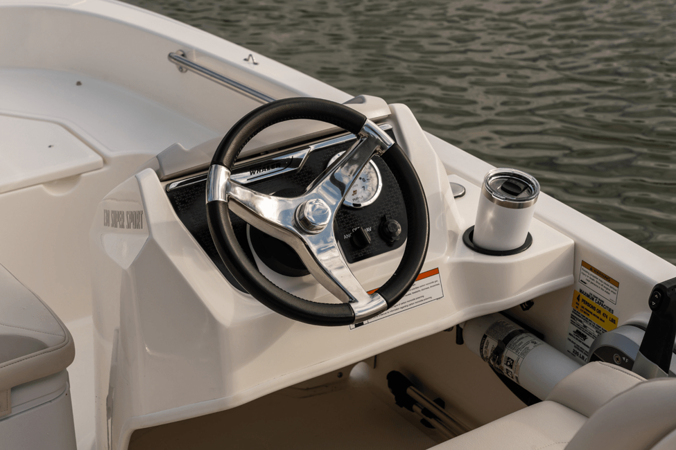 2027 Boston Whaler 130 Super Sport 40