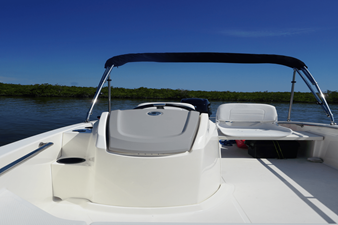 2027 Boston Whaler 130 Super Sport 35