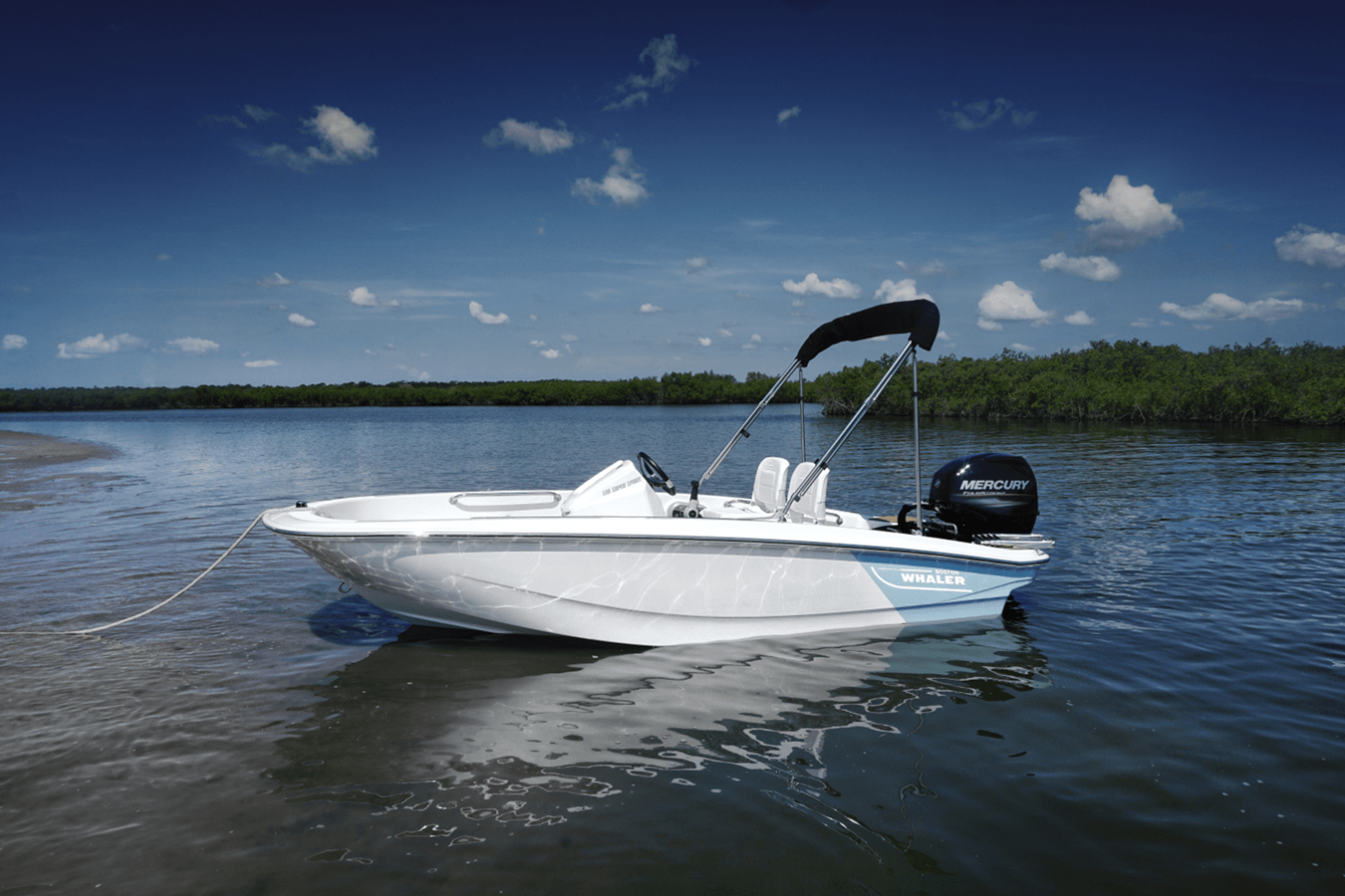2027 Boston Whaler 130 Super Sport 16