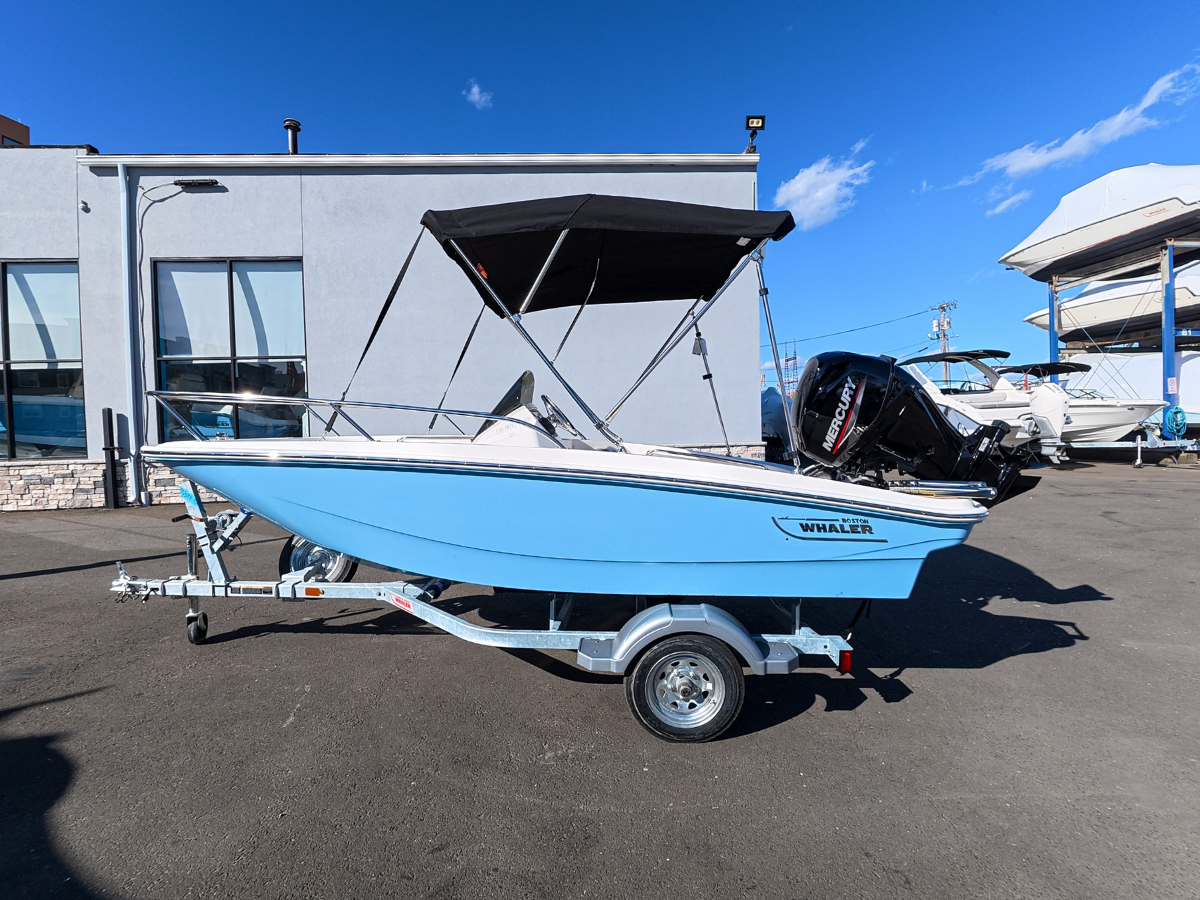 2027 Boston Whaler 130 Super Sport 1