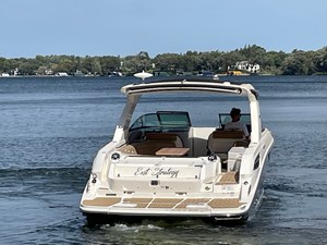 Sea Ray 350 SLX 4 2022 Sea Ray 350 SLX 5