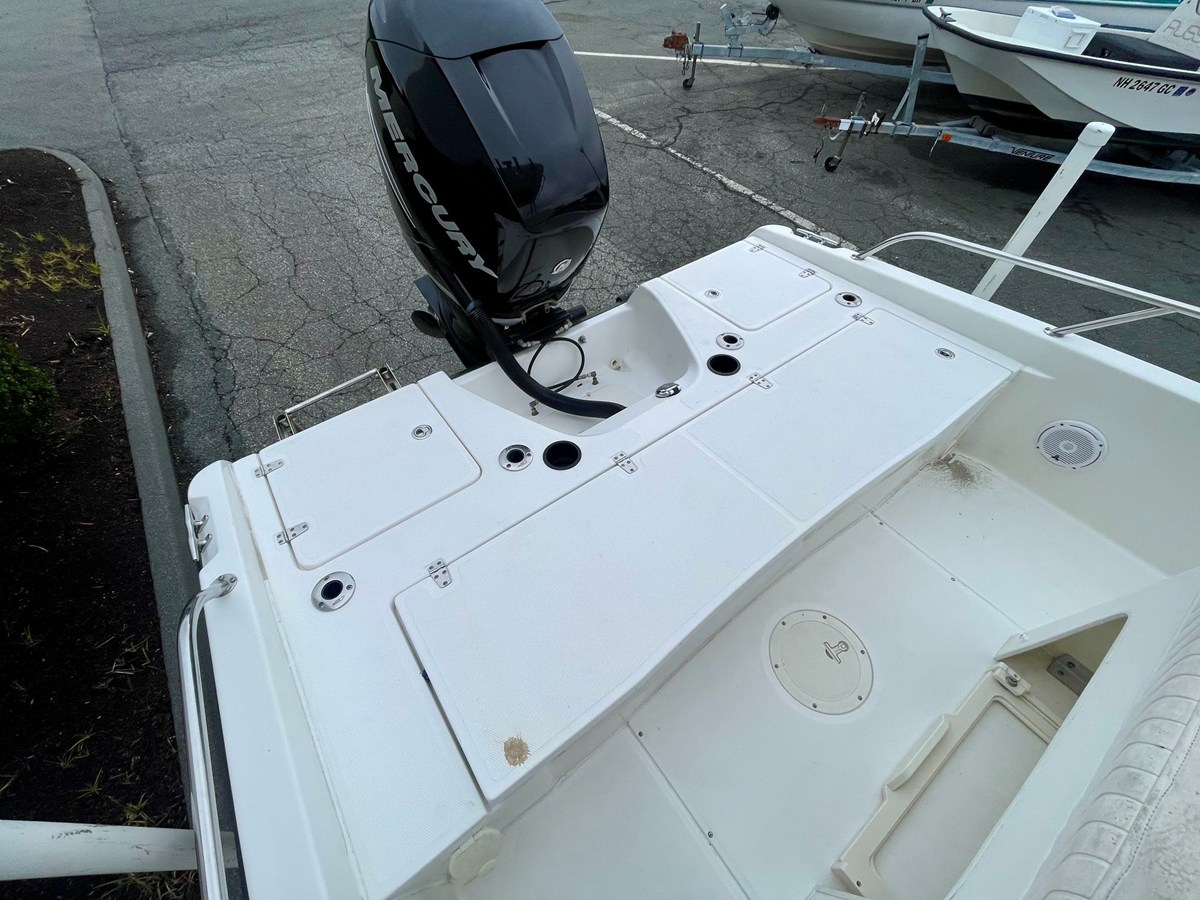 2013 Boston Whaler 230 DAUNTLESS 3