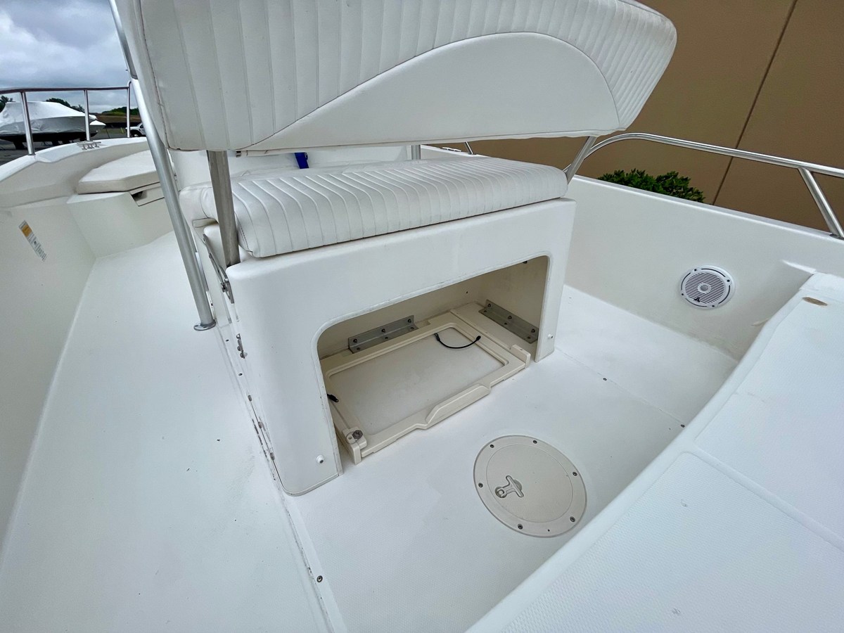 2013 Boston Whaler 230 DAUNTLESS 5