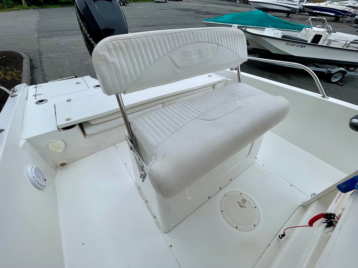 2013 Boston Whaler 230 DAUNTLESS 8