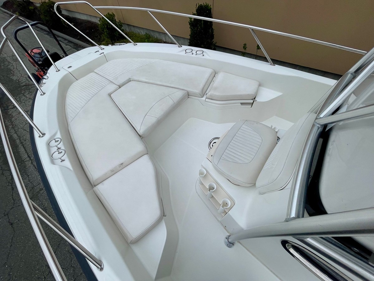2013 Boston Whaler 230 DAUNTLESS 14