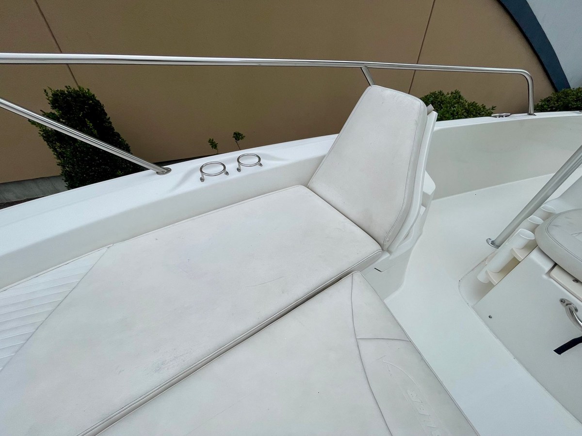 2013 Boston Whaler 230 DAUNTLESS 16