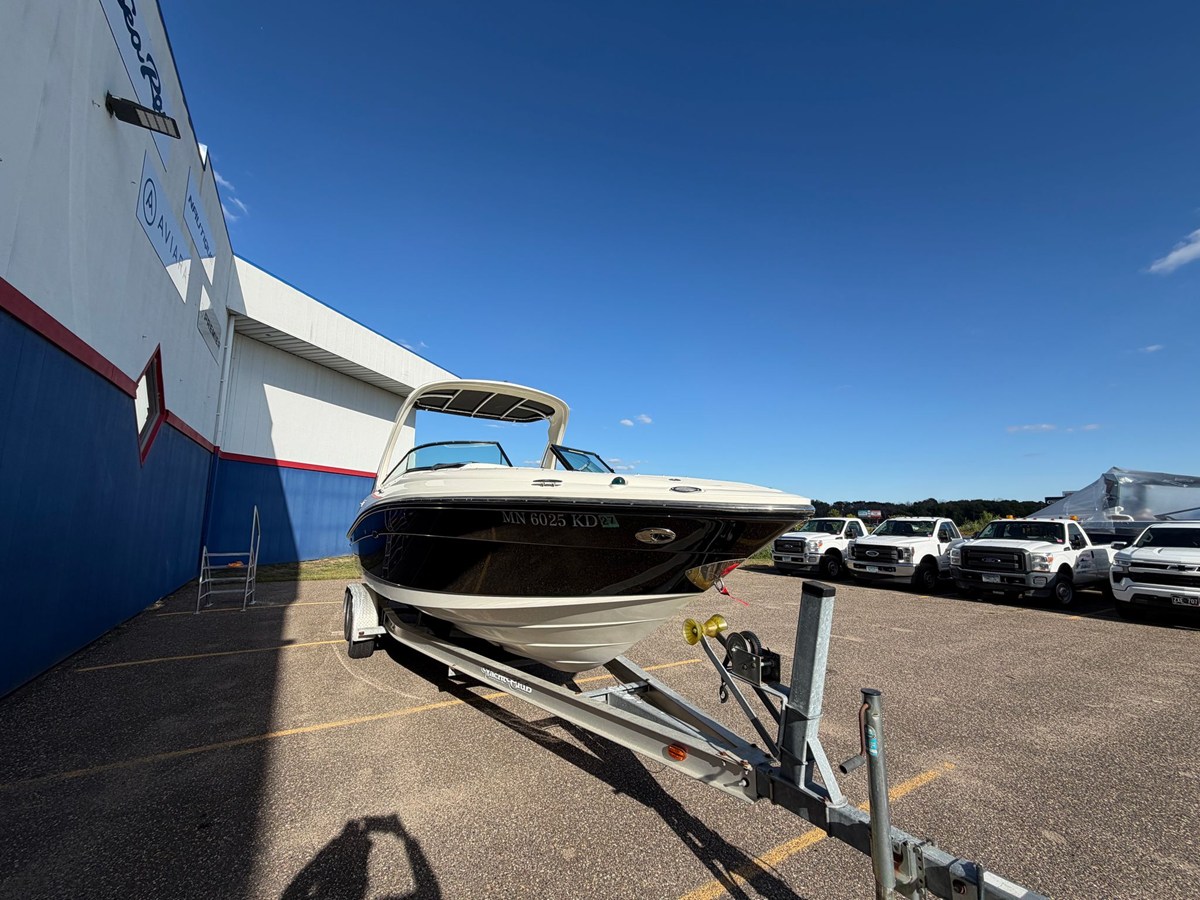 2007 Sea Ray 250 SLX 2