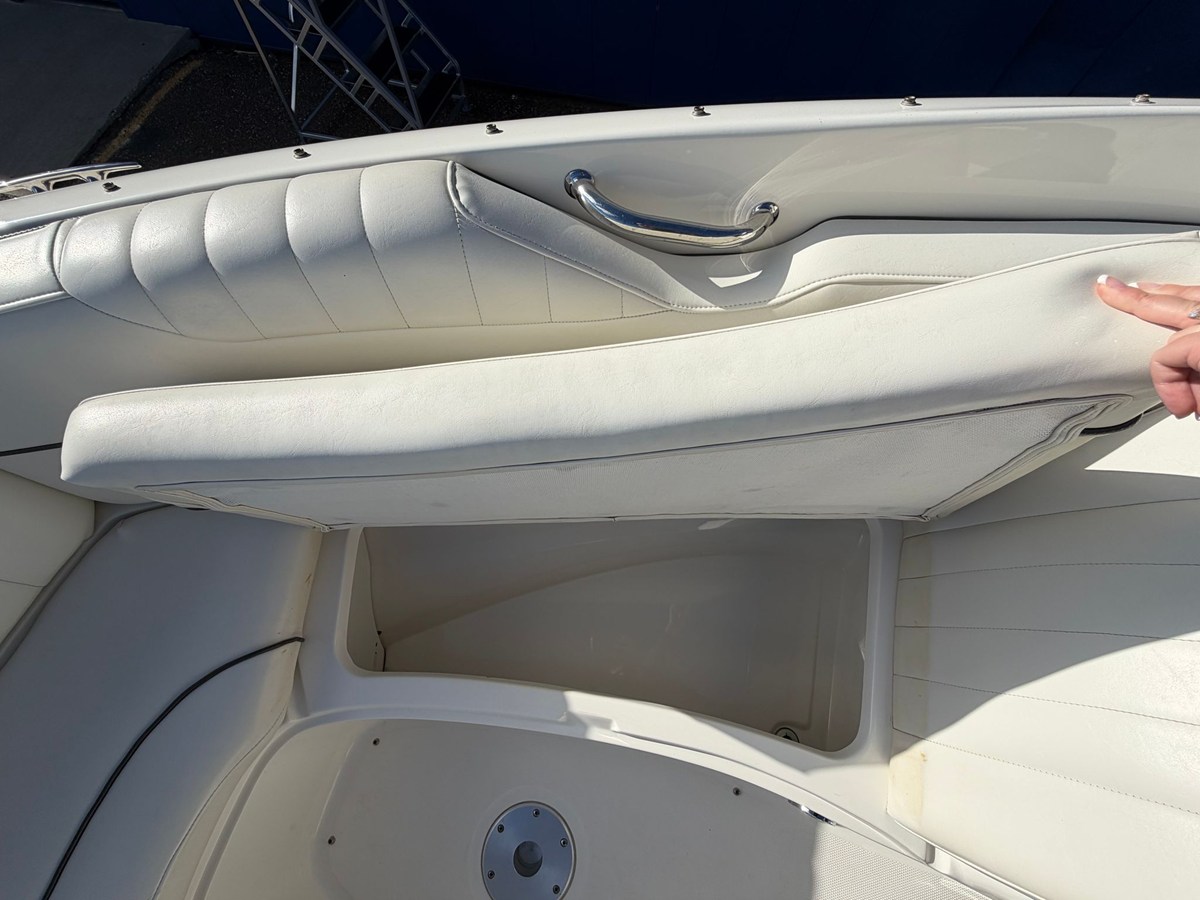 2007 Sea Ray 250 SLX 11