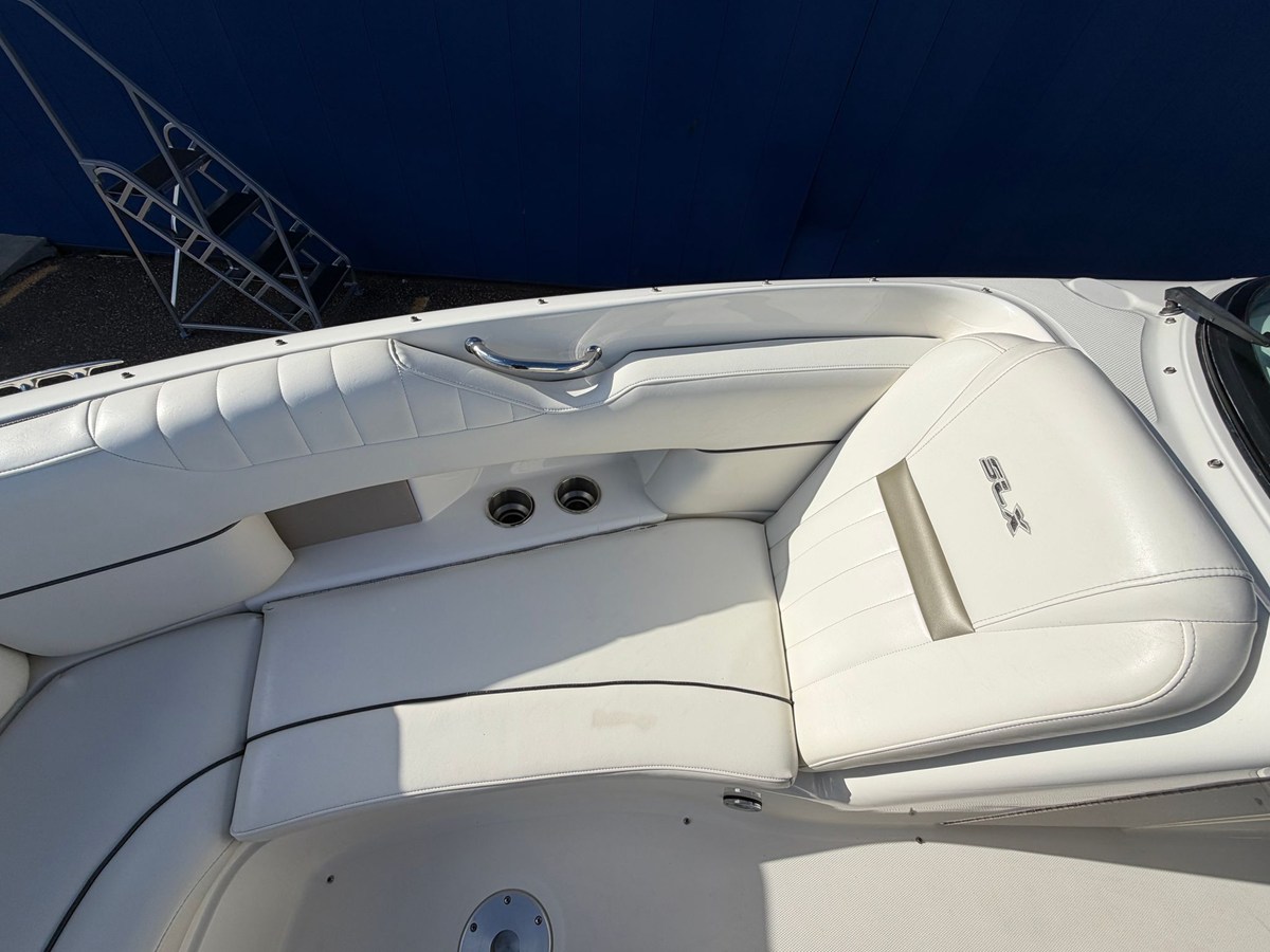2007 Sea Ray 250 SLX 12