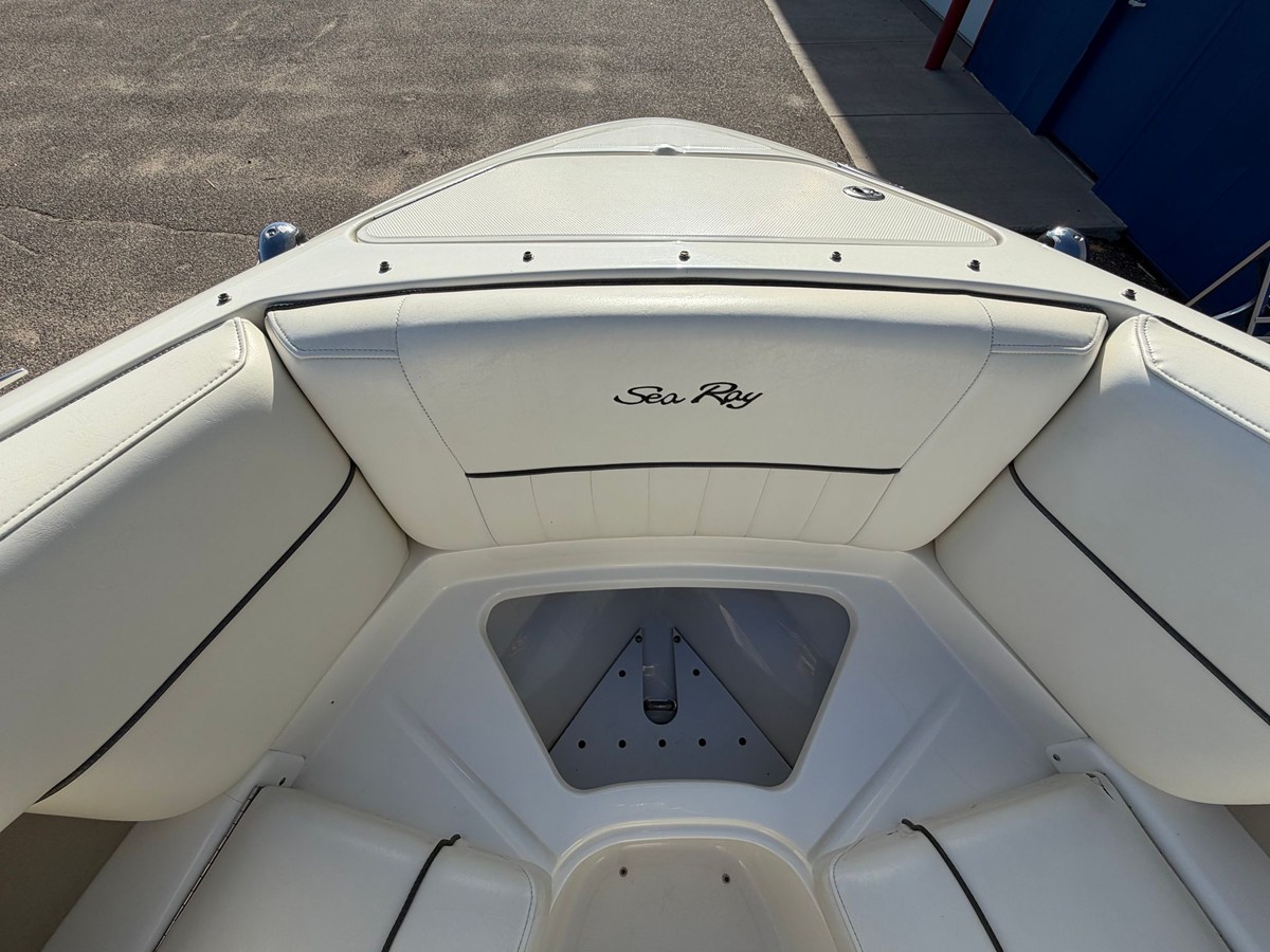 2007 Sea Ray 250 SLX 13