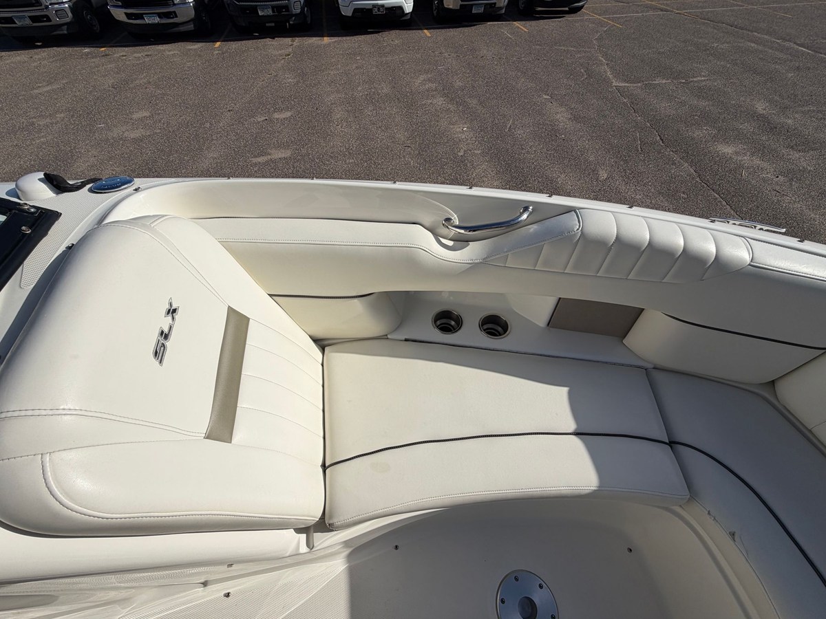 2007 Sea Ray 250 SLX 15