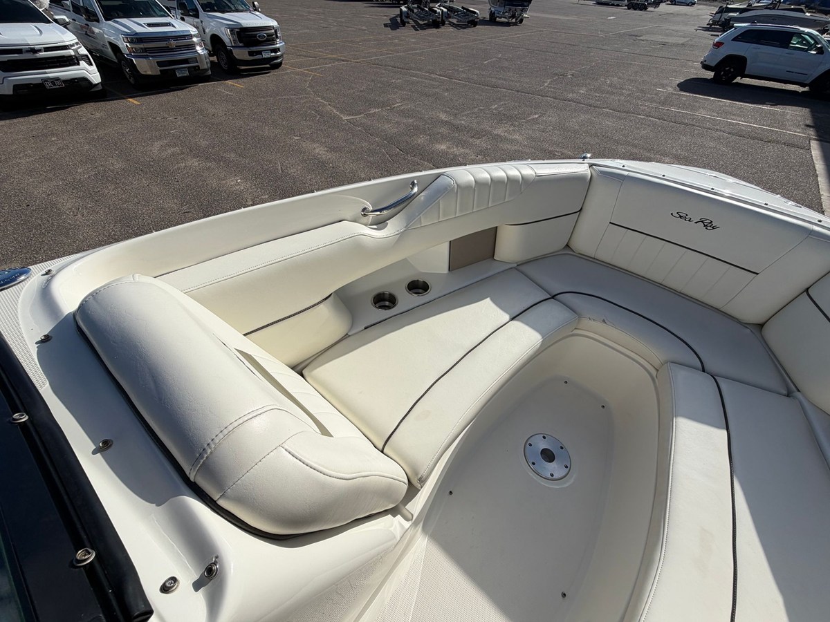 2007 Sea Ray 250 SLX 16
