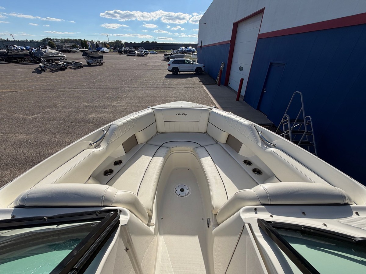 2007 Sea Ray 250 SLX 18