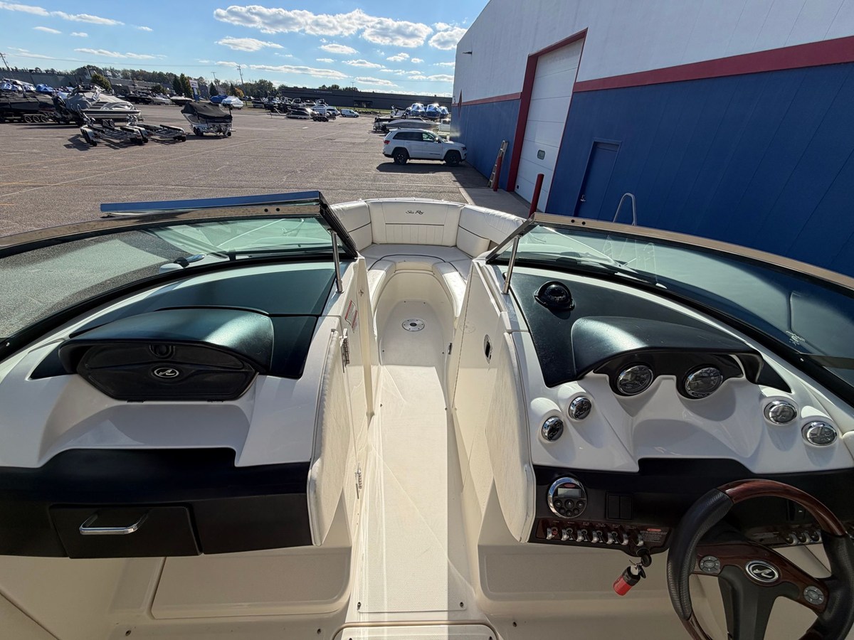 2007 Sea Ray 250 SLX 22