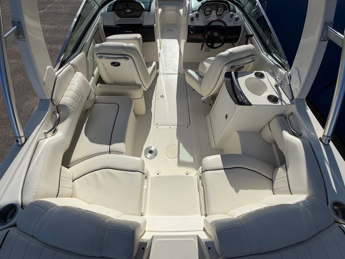 2007 Sea Ray 250 SLX 33